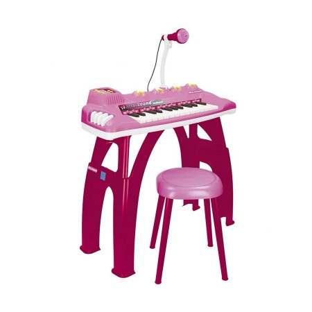 Piano Éducatif Apprentissage Reig Rose: Plus de 300.000 produits de grandes marques en vente directe à prix usine sur cadeaufou.