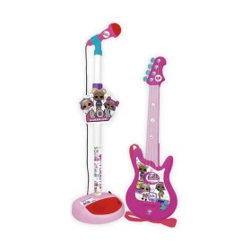 Guitare pour Enfant LOL Surprise! Microphone Rose: Plus de 300.000 produits de grandes marques en vente directe à prix usine s