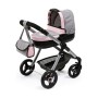 Poussette pour poupées Reig Stule Pram Gris 63 cm: Plus de 300.000 produits de grandes marques en vente directe à prix usine sur