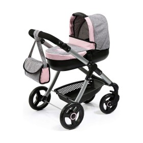 Poussette pour poupées Reig Stule Pram Gris 63 cm: Plus de 300.000 produits de grandes marques en vente directe à prix usine sur