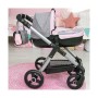 Poussette pour poupées Reig Stule Pram Gris 63 cm: Plus de 300.000 produits de grandes marques en vente directe à prix usine sur