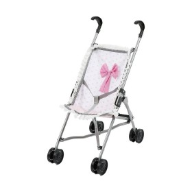 Chaise pour poupées Reig Parapluie Blanc Rose Pois: Plus de 300.000 produits de grandes marques en vente directe à prix usine su