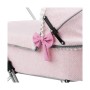 Poussette pour poupées Reig Dolls Pram Rose 64 cm: Plus de 300.000 produits de grandes marques en vente directe à prix usine sur