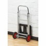 Chariot Meister 8985550 Noir Rouge 90 Kg 71-108 x 24 x 38,5 cm: Plus de 300.000 produits de grandes marques en vente directe à p