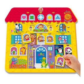 Puzzle Reig Constructor House Musical 21 Pièces 17 x 37 x 41,5 cm (17 x 37 x 41,5 cm): Plus de 300.000 produits de grandes marqu