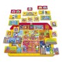 Puzzle Reig Constructor House Musical 21 Pièces 17 x 37 x 41,5 cm (17 x 37 x 41,5 cm): Plus de 300.000 produits de grandes marqu