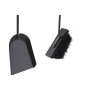 Acessoires de cheminée DKD Home Decor Noir Acier inoxydable (23 x 16 x 61 cm): Plus de 300.000 produits de grandes marques en ve
