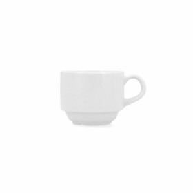 Tasse Bidasoa Glacial Céramique Blanc (100 ml): Plus de 300.000 produits de grandes marques en vente directe à prix usine sur ca