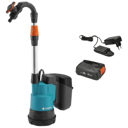 Pompe à eau Gardena 14602-20 18 V: Plus de 300.000 produits de grandes marques en vente directe à prix usine sur cadeaufou.com. 