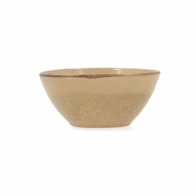 Bol Bidasoa Ikonic Céramique Marron (15,8 x 15 x 7 cm) (Pack 6x): Plus de 300.000 produits de grandes marques en vente directe à