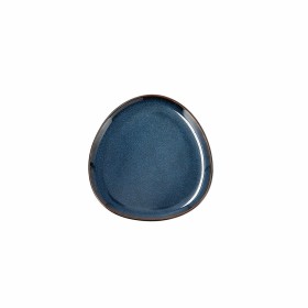 Assiette plate Bidasoa Ikonic Céramique Bleu (11 x 11 x 11 cm) (Pack 12x): Plus de 300.000 produits de grandes marques en vente 