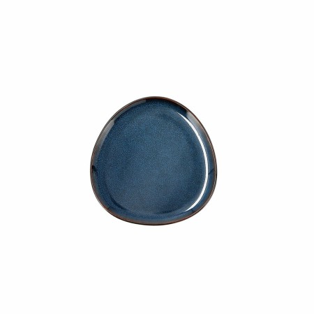 Assiette plate Bidasoa Ikonic Céramique Bleu (11 x 11 x 11 cm) (Pack 12x): Plus de 300.000 produits de grandes marques en vente 