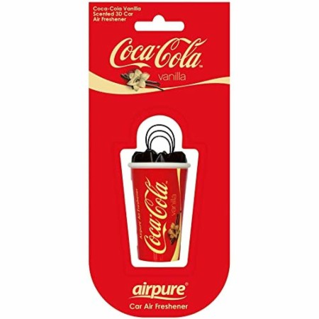 Désodorisant Pour Voiture PERCC3D864 Coca-Cola Vanilla: Plus de 300.000 produits de grandes marques en vente directe à prix usin