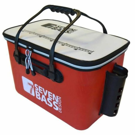 poste d'appâtage 7 SEVEN BASS DESIGN HARD 36 RH Series 22,5 L 36 x 25 x 25 cm: Plus de 300.000 produits de grandes marques en v