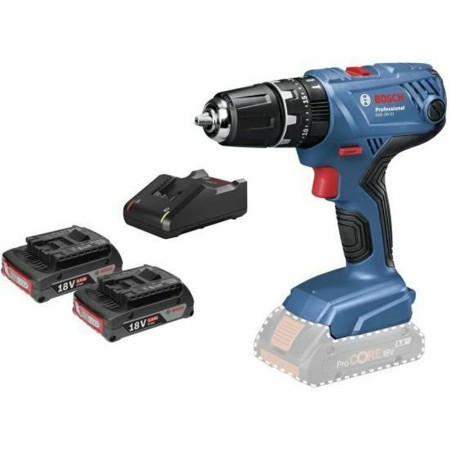 Tournevis BOSCH GSB 18V-21 PROFESSIONAL 18 V: Plus de 300.000 produits de grandes marques en vente directe à prix usine sur cade