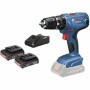 Tournevis BOSCH GSB 18V-21 PROFESSIONAL 18 V: Plus de 300.000 produits de grandes marques en vente directe à prix usine sur cade