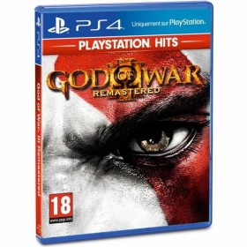 Jeu vidéo PlayStation 4 Santa Monica Studio God of War 3 Remastered PlayStation Hits: Plus de 300.000 produits de grandes marque