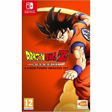 Jeu vidéo pour Switch Bandai Namco Dragon Ball Z: Kakarot: Plus de 300.000 produits de grandes marques en vente directe à prix u