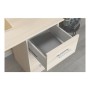 Bureau Parisot Essentielle Acacia 121,2 x 74,3 x 55 cm : Plus de 300.000 produits de grandes marques en vente directe à prix usi