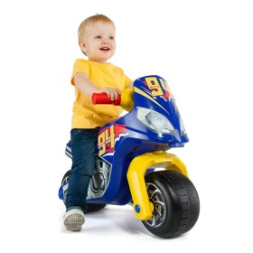 Tricycle Moto Cross Race Moltó Bleu (18+ Mois): Plus de 300.000 produits de grandes marques en vente directe à prix usine sur ca