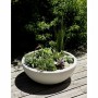 Pot EDA Ø 59 cm Blanc Plastique Rond: Plus de 300.000 produits de grandes marques en vente directe à prix usine sur cadeaufou.co