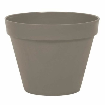 Pot EDA Ø 30 x 26 cm Ronde Taupe: Plus de 300.000 produits de grandes marques en vente directe à prix usine sur cadeaufou.com.