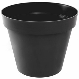 Pot EDA Noir Ø 30 x 26 cm Anthracite: Plus de 300.000 produits de grandes marques en vente directe à prix usine sur cadeaufou.