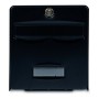 Boîte aux lettres Burg-Wachter Noir Acier inoxydable acier galvanisé 36,5 x 28 x 31 cm: Plus de 300.000 produits de grandes ma