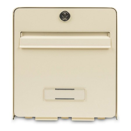 Boîte aux lettres Burg-Wachter Beige Plastique acier galvanisé: Plus de 300.000 produits de grandes marques en vente directe à