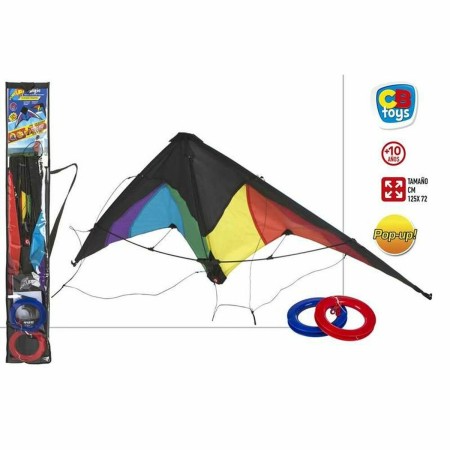 Cerf-volant Colorbaby 85092: Plus de 300.000 produits de grandes marques en vente directe à prix usine sur cadeaufou.com. Label 