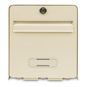 Boîte aux lettres Burg-Wachter Beige acier galvanisé 36,5 x 28 x 31 cm: Plus de 300.000 produits de grandes marques en vente d
