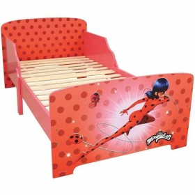 Lit Fun House Miraculous 140 x 70 cm: Plus de 300.000 produits de grandes marques en vente directe à prix usine sur cadeaufou.co