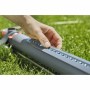 Arroseur Gardena AquaZoom M 250 m Acier/Plastique: Plus de 300.000 produits de grandes marques en vente directe à prix usine sur