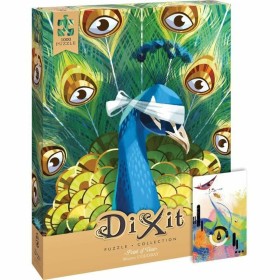 Puzzle Asmodee Dixit - Point of View: Plus de 300.000 produits de grandes marques en vente directe à prix usine sur cadeaufou.co