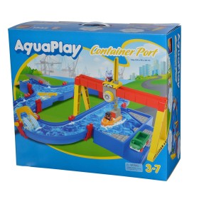 Circuit AquaPlay Port a Container + 3 ans aquatique: Plus de 300.000 produits de grandes marques en vente directe à prix usine s