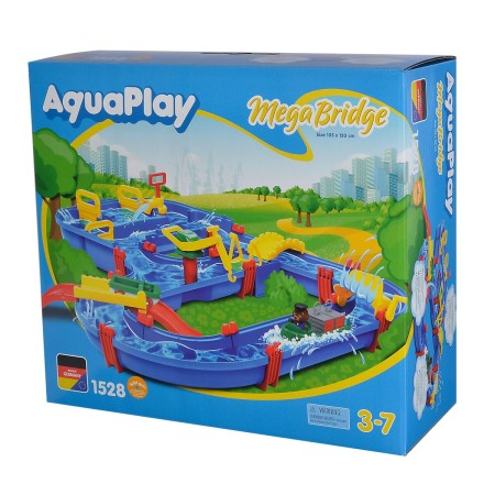 Circuit AquaPlay Mega Bridge + 3 ans aquatique: Plus de 300.000 produits de grandes marques en vente directe à prix usine sur ca