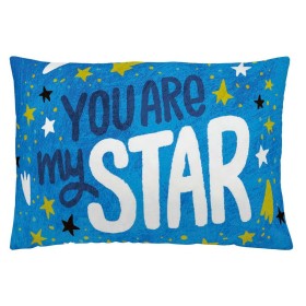 Housse de coussin Naturals Stars Reach (50 x 30 cm): Plus de 300.000 produits de grandes marques en vente directe à prix usine s