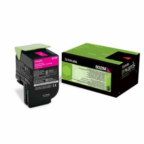 Toner Lexmark 802M: Plus de 300.000 produits de grandes marques en vente directe à prix usine sur cadeaufou.com. Label boutique 