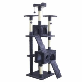 Grattoir pour Chats Billy 170 cm Gris: Plus de 300.000 produits de grandes marques en vente directe à prix usine sur cadeaufou.c