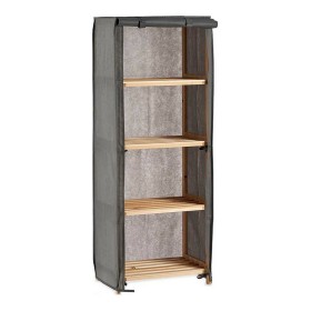 Étagère Kipit MH10228H Marron Gris Bois 30 x 113 x 42 cm: Plus de 300.000 produits de grandes marques en vente directe à prix us