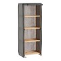 Étagère Kipit MH10228H Marron Gris Bois 30 x 113 x 42 cm: Plus de 300.000 produits de grandes marques en vente directe à prix us
