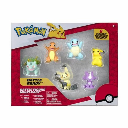 Ensemble de Figurines Pokémon Battle Ready 5 cm: Plus de 300.000 produits de grandes marques en vente directe à prix usine sur c