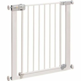 Barrière de sécurité Safety 1st Auto Close: Plus de 300.000 produits de grandes marques en vente directe à prix usine sur cadeau
