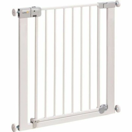 Barrière de sécurité Safety 1st Auto Close: Plus de 300.000 produits de grandes marques en vente directe à prix usine sur cadeau