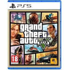 Jeu vidéo PlayStation 5 Sony GTA V: Plus de 300.000 produits de grandes marques en vente directe à prix usine sur cadeaufou.com.