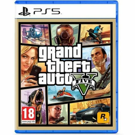 Jeu vidéo PlayStation 5 Sony GTA V: Plus de 300.000 produits de grandes marques en vente directe à prix usine sur cadeaufou.com.