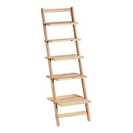 Étagère Kipit XJL146326 Marron Bois 29,2 x 132 x 41 cm: Plus de 300.000 produits de grandes marques en vente directe à prix usin