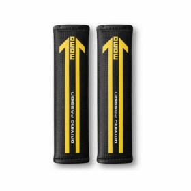 Coussinets de ceinture de sécurité MOMO MOMLSHPE4CB Noir: Plus de 300.000 produits de grandes marques en vente directe à prix us