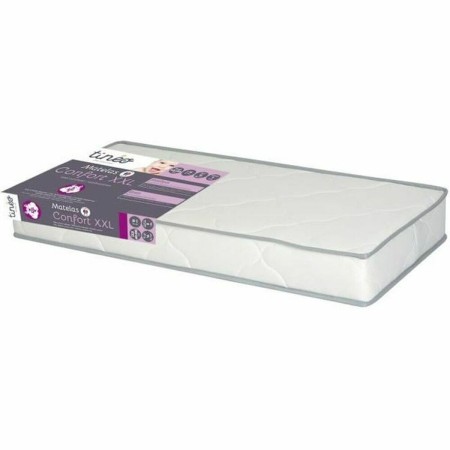Matelas pour lit de bébé Tineo XXL: Plus de 300.000 produits de grandes marques en vente directe à prix usine sur cadeaufou.com.