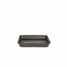 Sous-pot Artevasi Capri 34 x 34 x 4,5 cm Anthracite: Plus de 300.000 produits de grandes marques en vente directe à prix usine s
